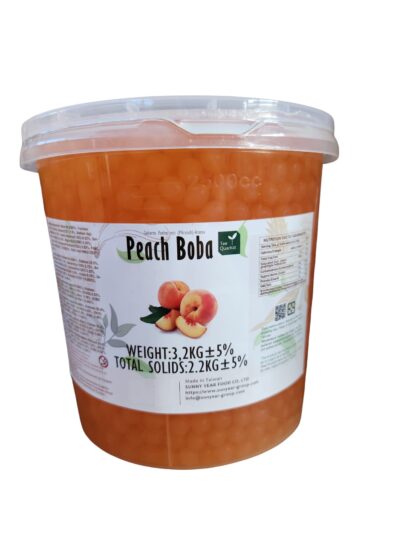 Peach Popping Bobas 3,2kg